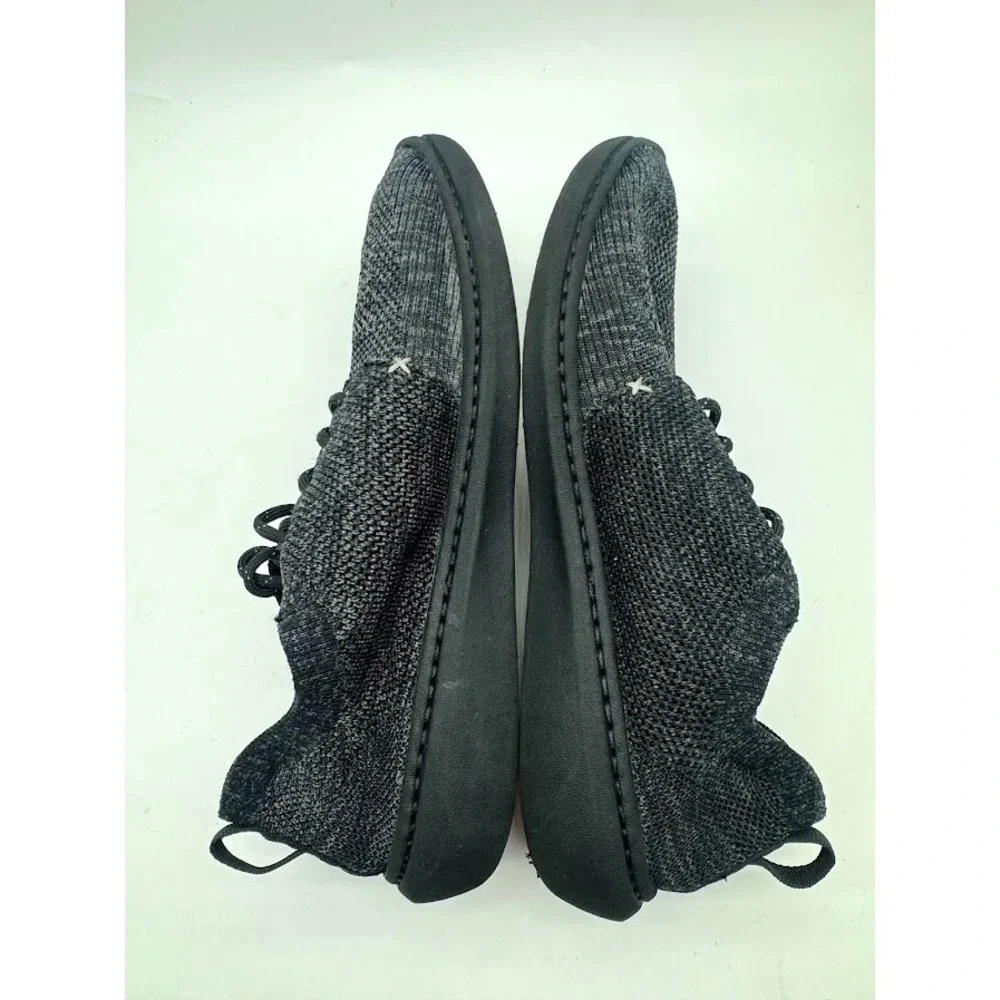 Clarks Step Urban Mix Shoes Sneakers Black Combi Collection Mens Size 8.5 M‎ US